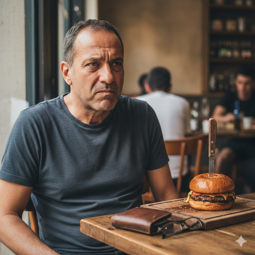 The Critic / Foodie